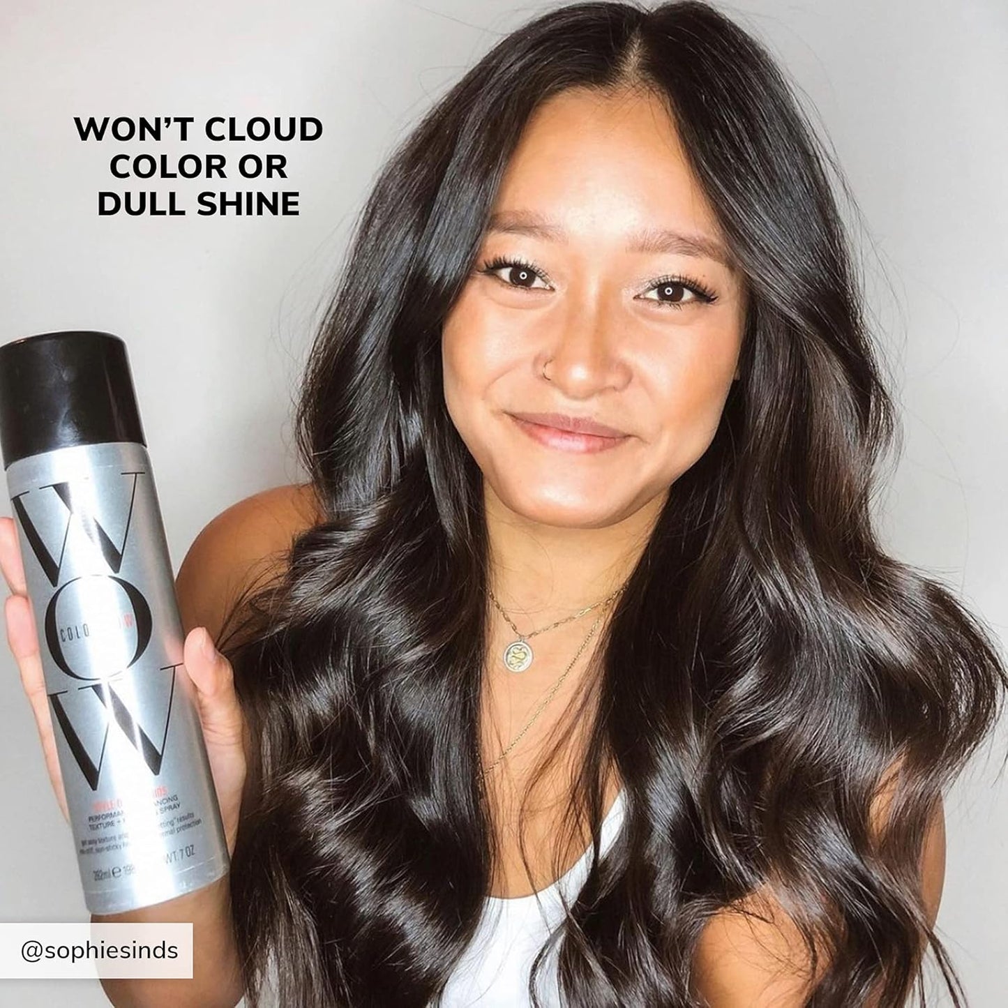 Style on Steroids Color-Safe Texturizing Spray - 7 OZ