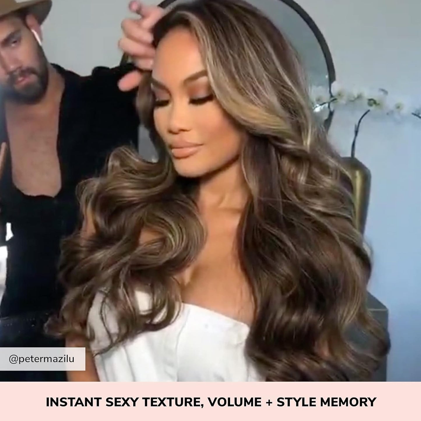 Style on Steroids Color-Safe Texturizing Spray - 7 OZ