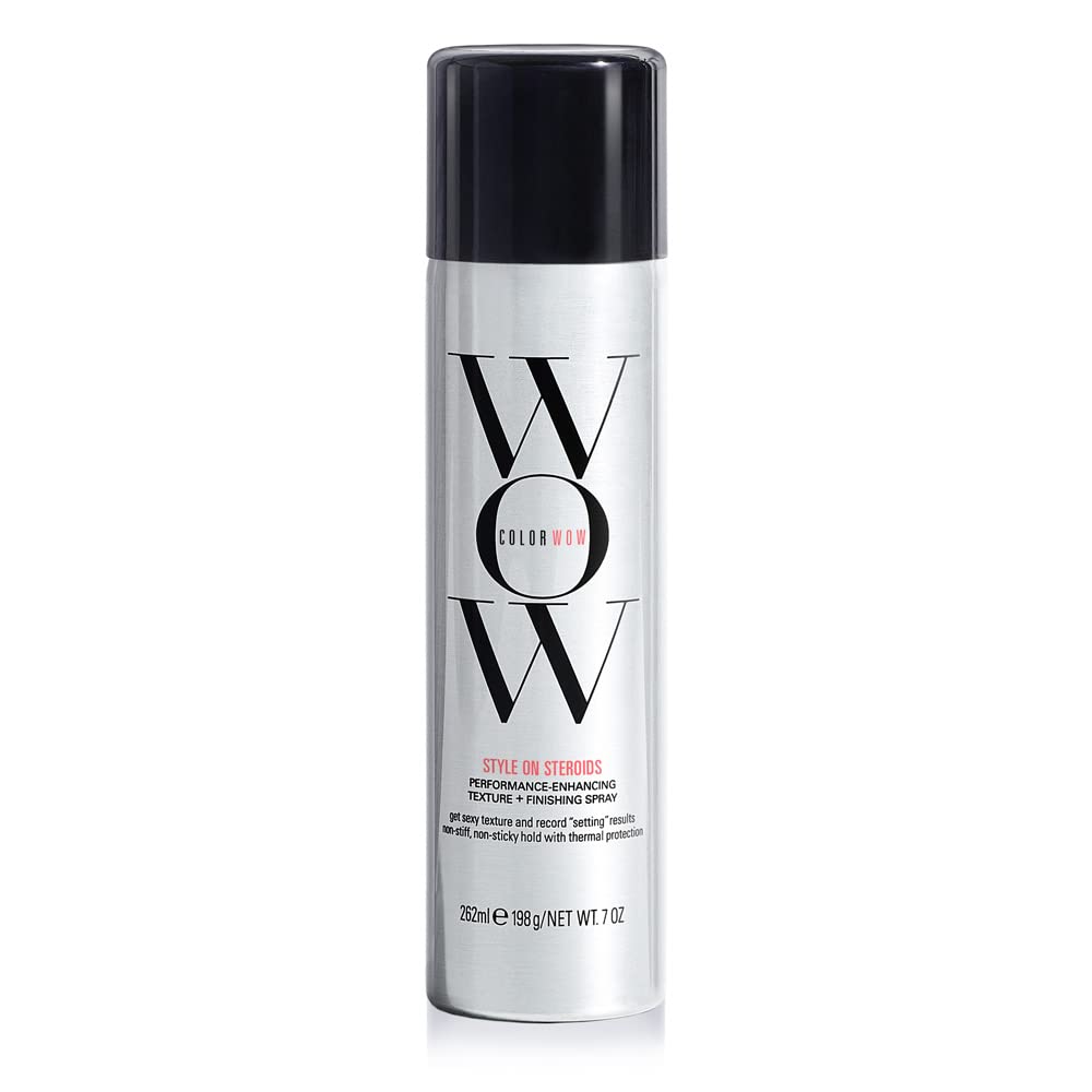 Style on Steroids Color-Safe Texturizing Spray - 7 OZ